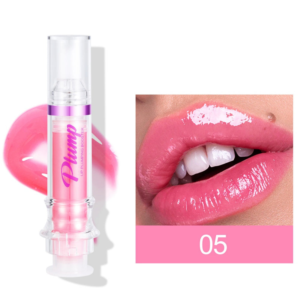 Shiny Plumping Lip Gloss
