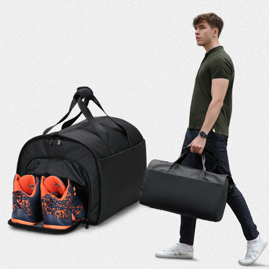 Business trip suit storage travel bag