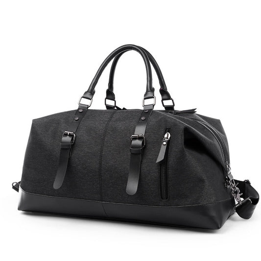 Casual Oxford Travel Bag