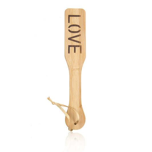 Bamboo Love Paddle