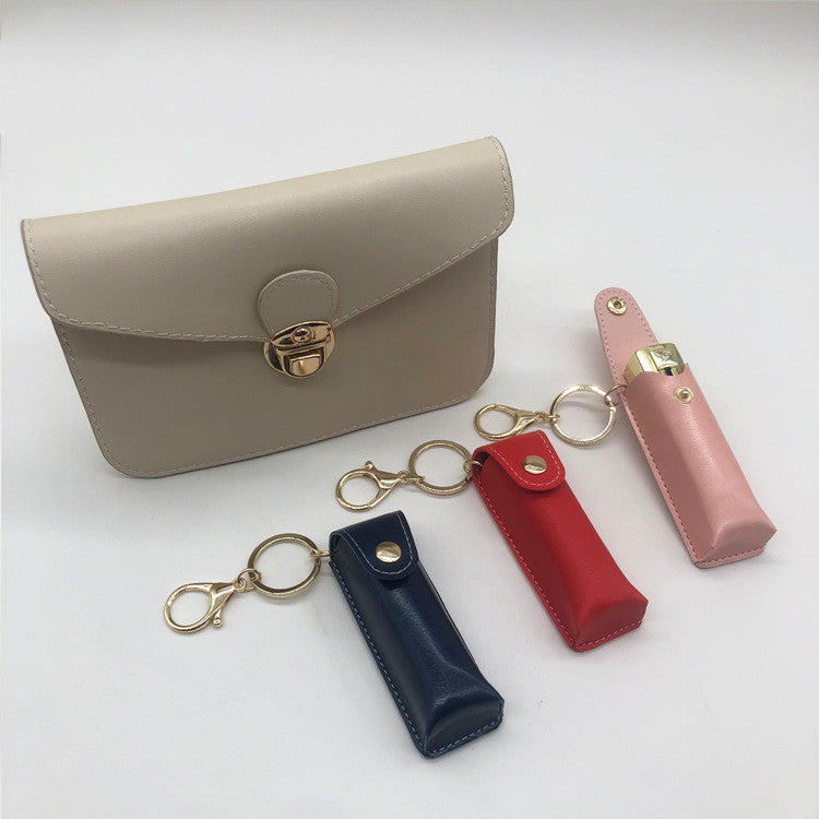 Customized Lip Gloss Lipstick Storage Set Bag Ornaments