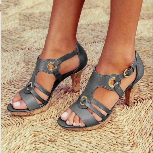 Spring and Summer Spot Juti Fashion Sandals