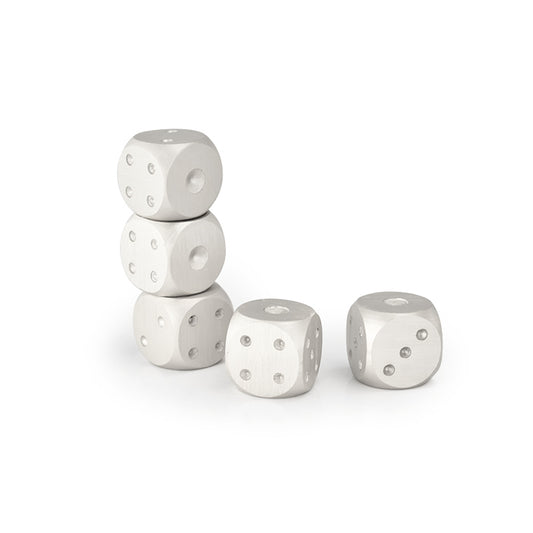 Dice Whisky Stones Ice Cubes