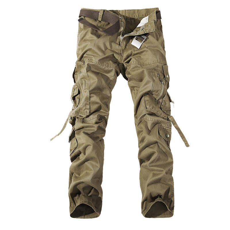 Men's Multi-pocket Cargo Pants