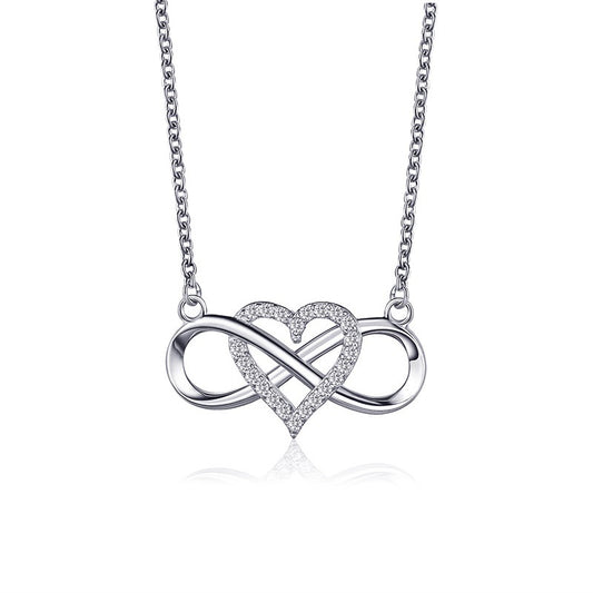 Infinite Love Necklace