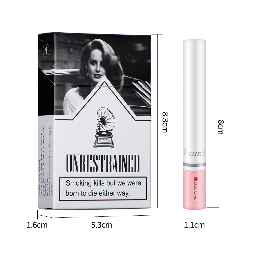 Unrestrained Slim Cigarette Lipstick Set