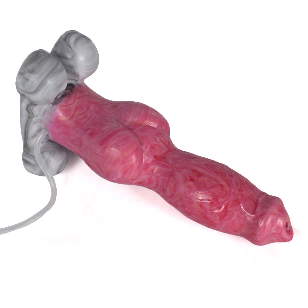 Animal Toys Men And Women Private Parts Cleaning Toys Orgasm Supplies