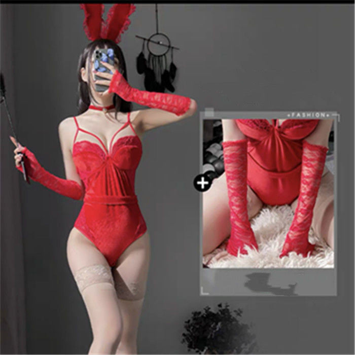 Sexy Bunny Lingerie Costumes