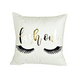 Gilding Pillow Cover Super Soft Home Cushion Cover