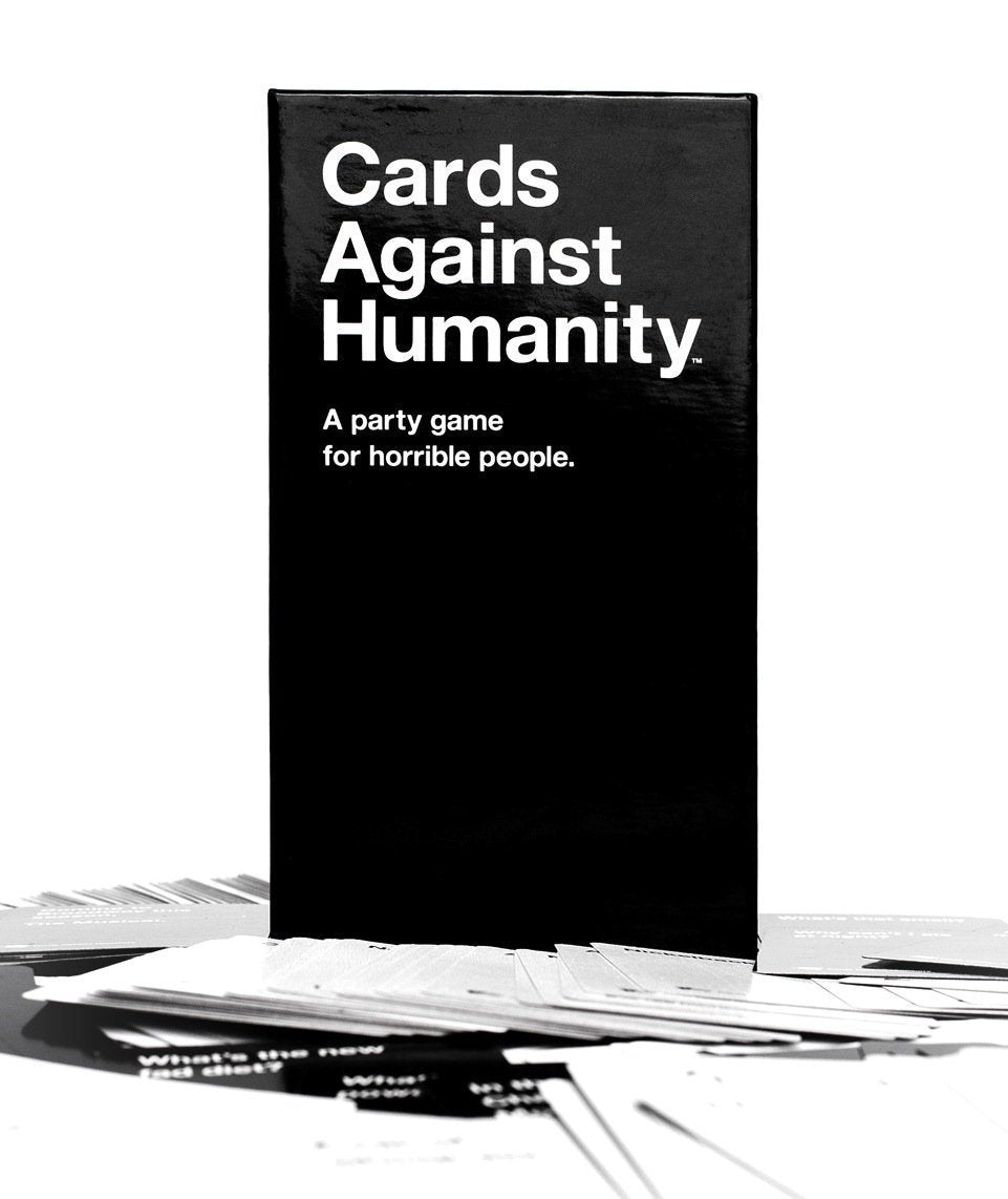 Board Game Cards Against Humanity Basic Edition