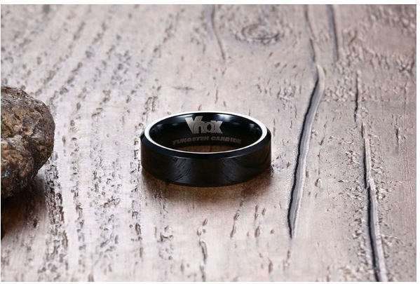 Stainless Steel Couple Rings