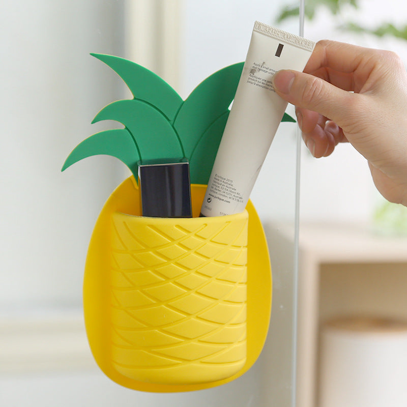 Silicone pineapple rack