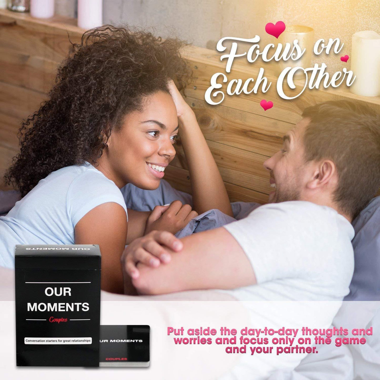our moments couples desktop cards