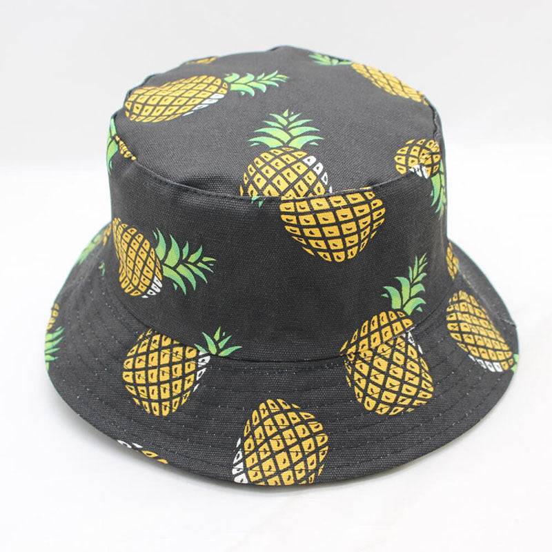Pineapple fisherman hat