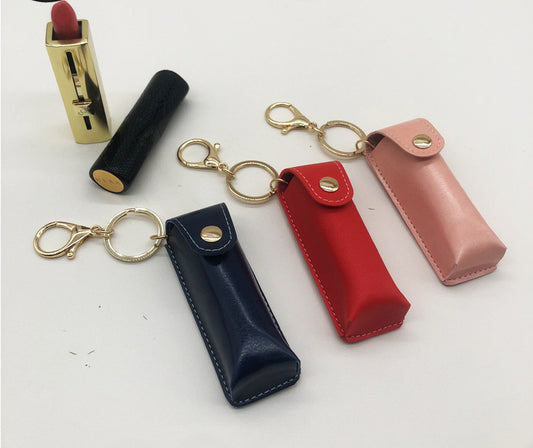 Customized Lip Gloss Lipstick Storage Set Bag Ornaments