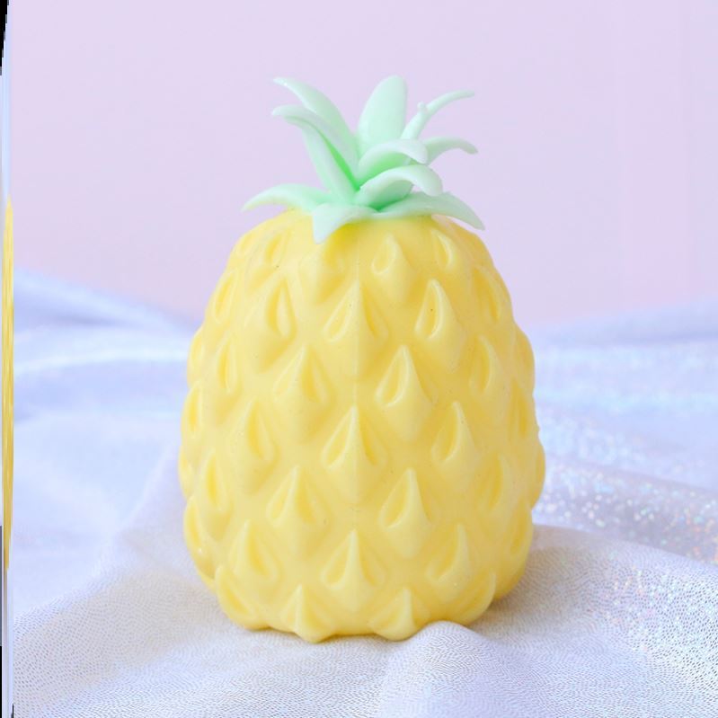Pineapple Shaped Stress Ball