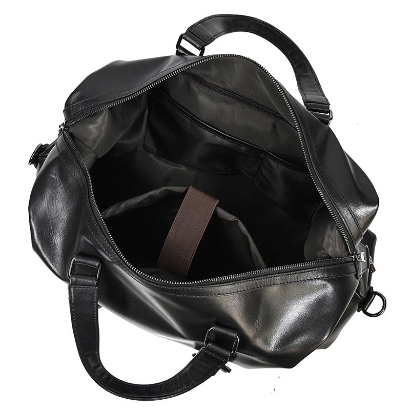 Large-Capacity Leisure Gym Bag Messenger Bag