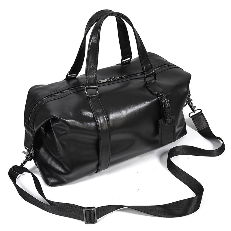 Large-Capacity Leisure Gym Bag Messenger Bag