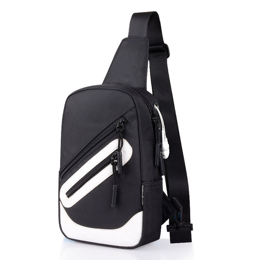 Sports Crossbody Bag Diagonal Chest Bag