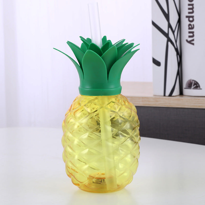 Pineapple Shape Tumbler Cup