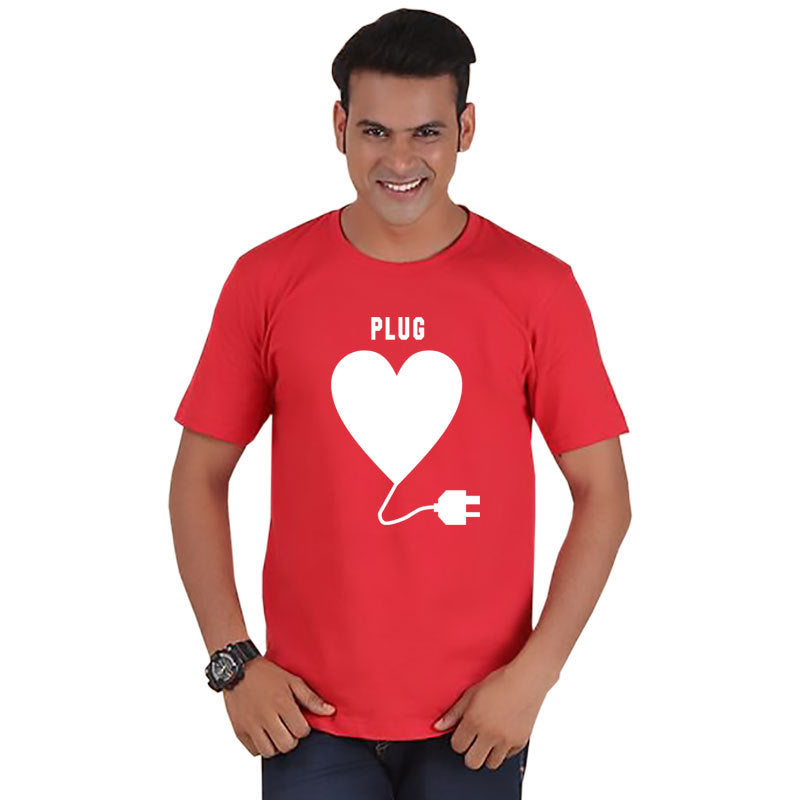 Plug & Play Couple T-Shirts