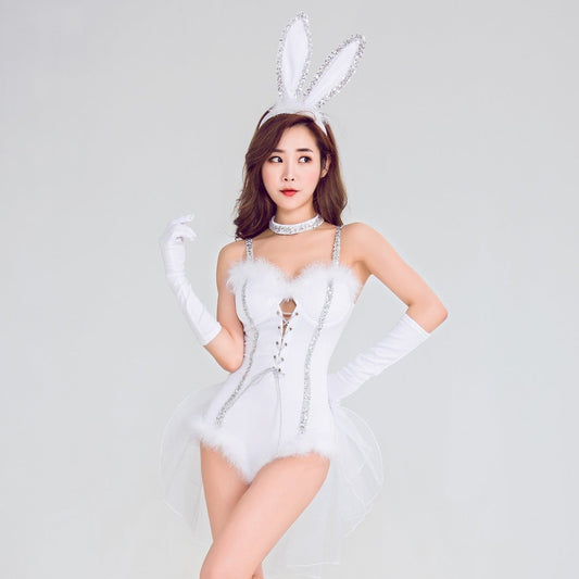Bunny Stage Costume
