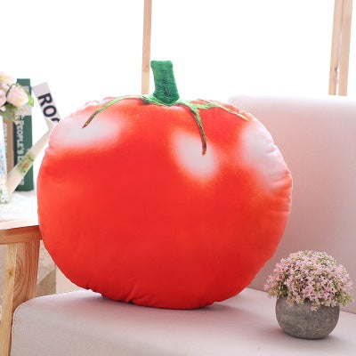 Fruit and vegetable pillow