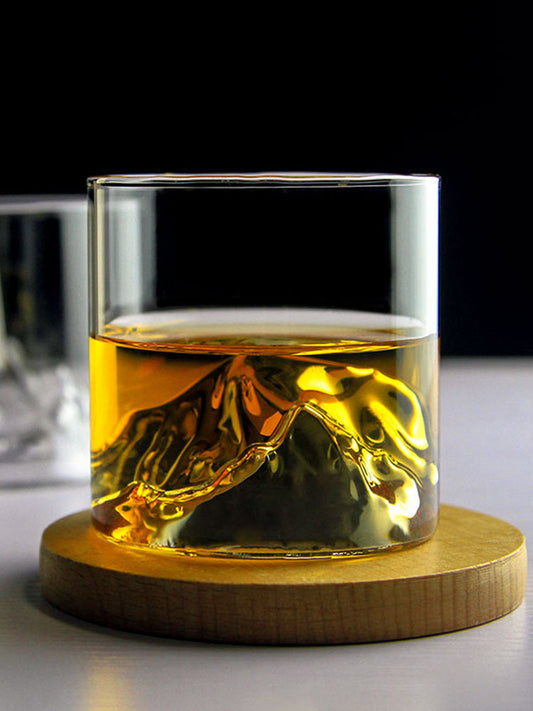 Niche Japanese Whiskey Glasses