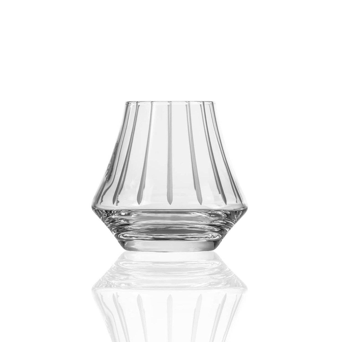Modern Whiskey 9.8oz Tasting Glass (Set of 2)