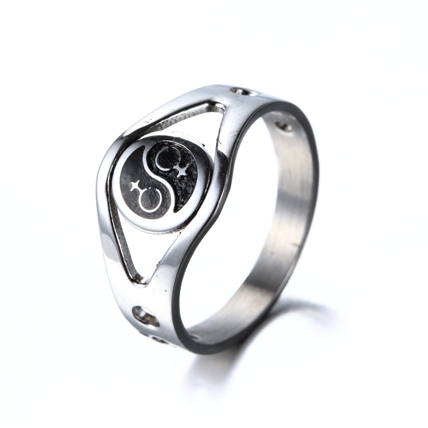 Lesbian Symbol Ring