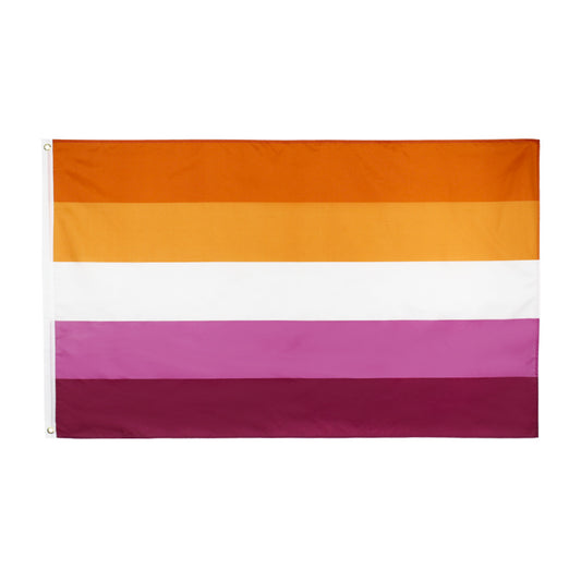 Lesbian color banner
