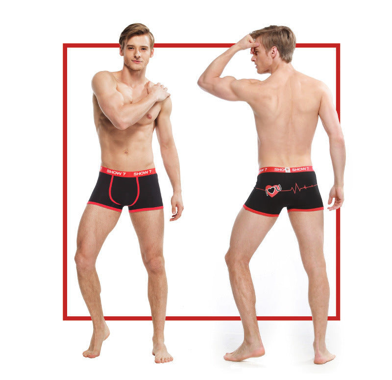 Couples Matching Boxer Briefs