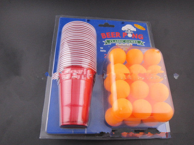 Bar game supplies