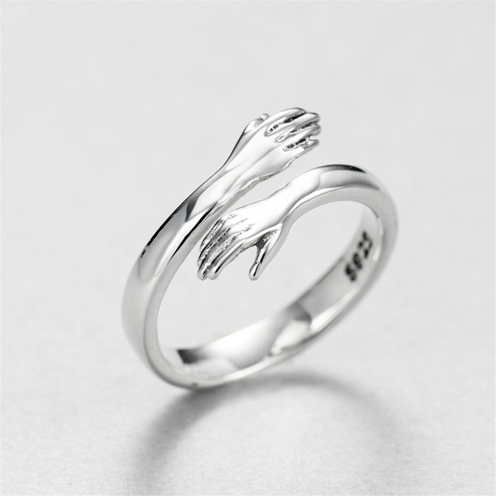 Warm Embrace Ring