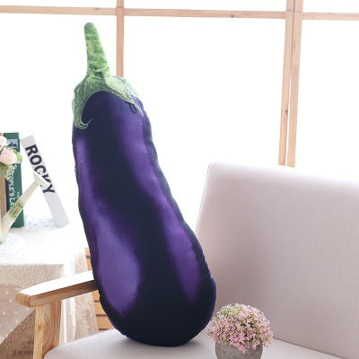 Fruit and vegetable pillow