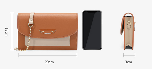 Mobile Phone Bag Multi-functional Korean Version Of The Slant