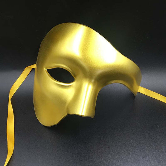 Men's Masquerade Costume Party Performance Mask