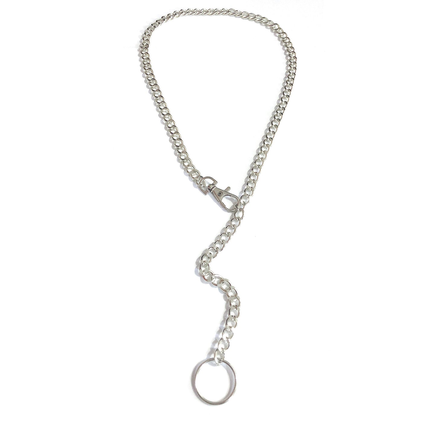 CHAIN CHOKER NECKLACE