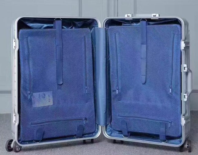 Aluminum Frame Trolley Luggage