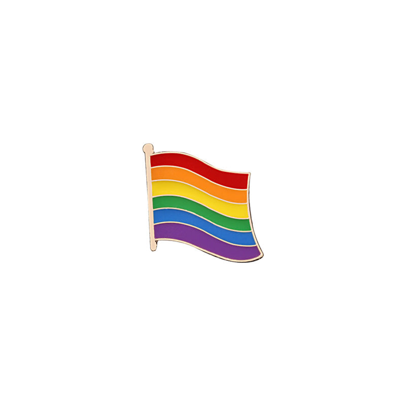 9 Style LGBT Design Pins