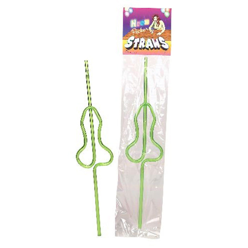 Reusable Bachelorette Party Plastic Straws