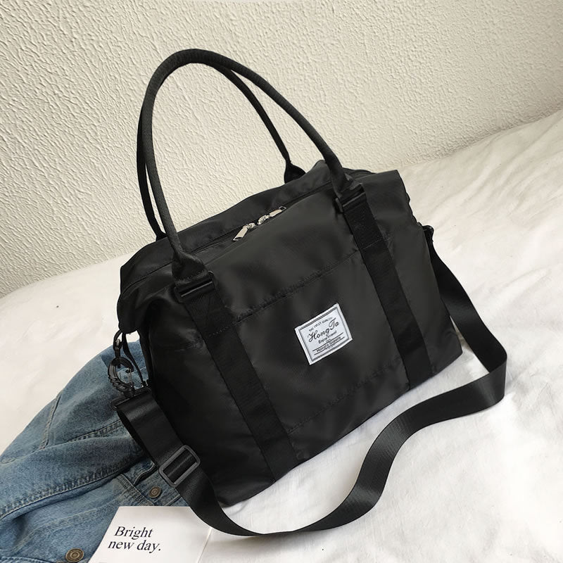Short-Distance Travel Bag Shoulder Gym Bag Travel Bag