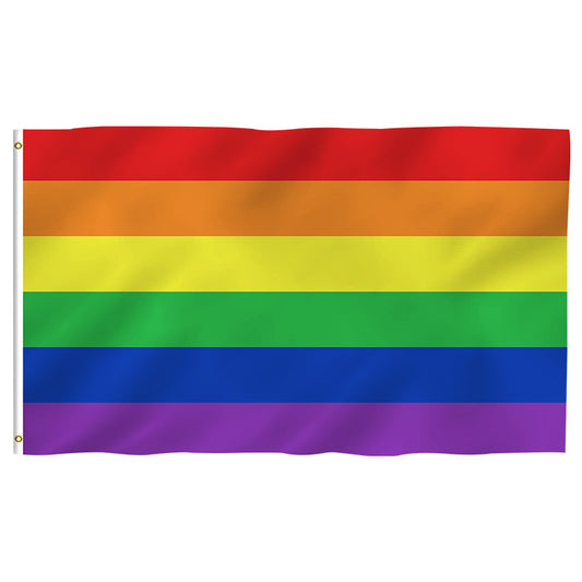 Rainbow Flag Gay Pride Flag
