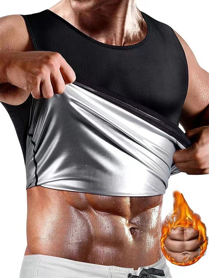 Heat Trapping Body Shaper Vest
