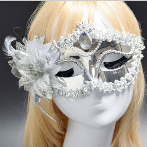 Venice Princess Masquerade Mask