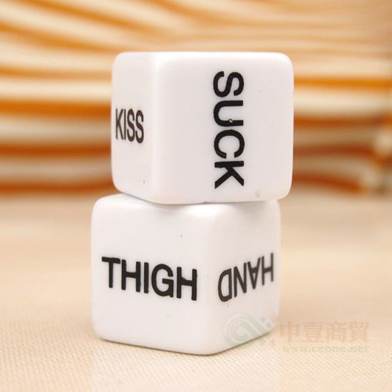Body Action Dice