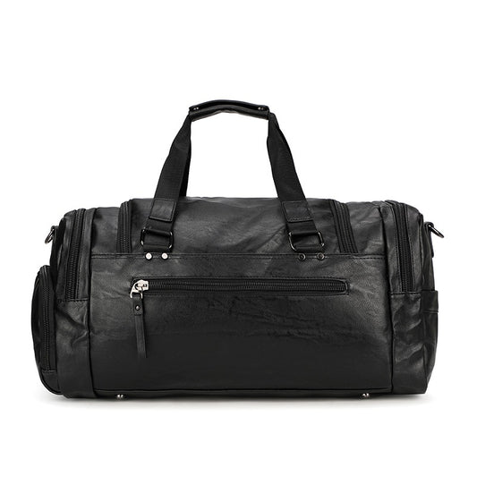 Large capacity travel bag with shoes