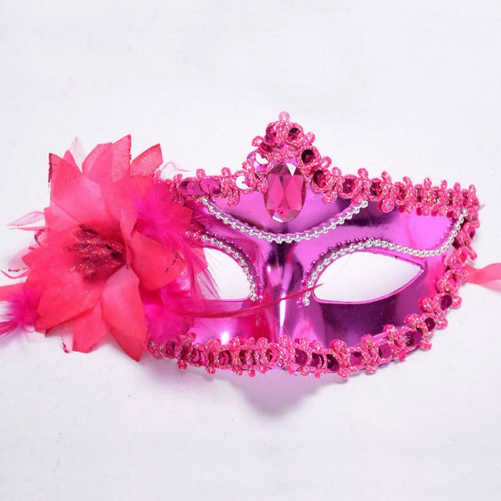 Venice Princess Masquerade Mask