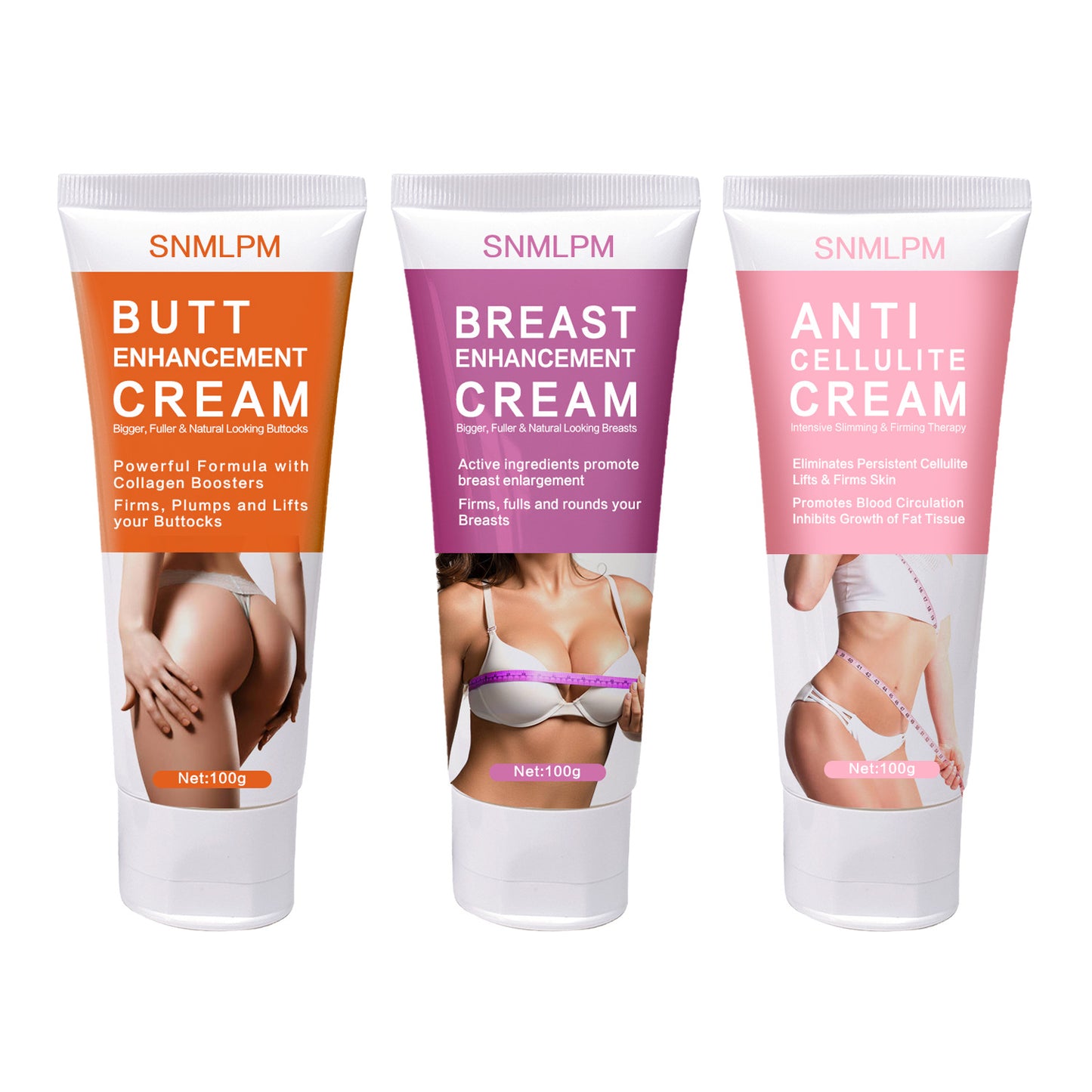 100ml Women's Beauty Salon Breast Cream