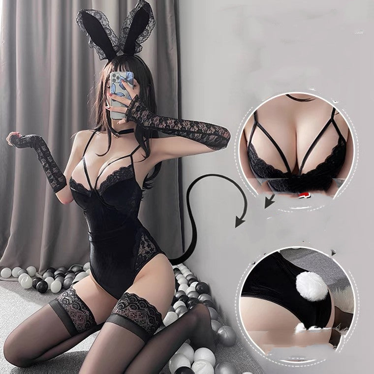 Sexy Bunny Lingerie Costumes